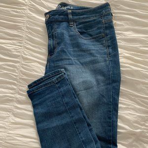 American Eagle Super Stretch Jeans